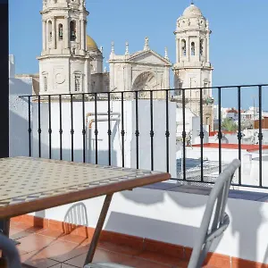 El Atico De Ingleses By Cadiz4rentals Cádiz