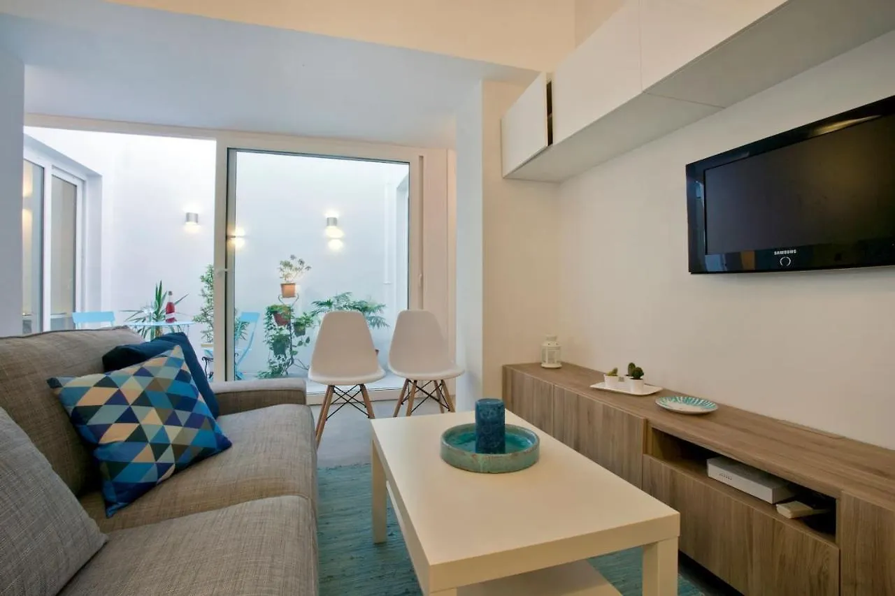 Gatu Villa Alameda Cadiz Spain