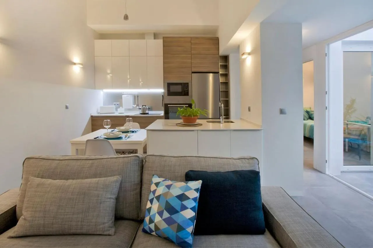 Apartmán Gatu Villa Alameda, 