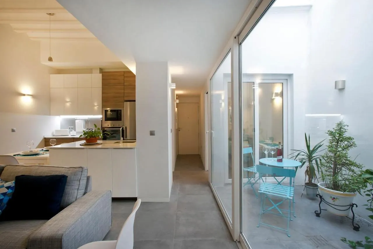 Apartment Gatu Villa Alameda Cadiz