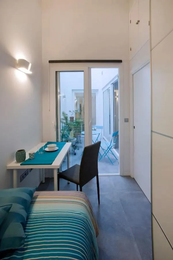 Gatu Villa Alameda Cadiz Apartment