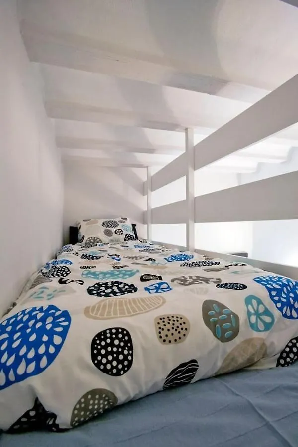 Apartamento GATU Villa Alameda Cádiz España