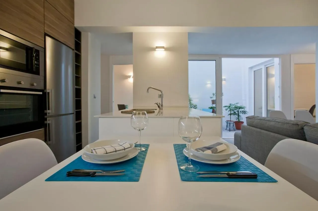 GATU Villa Alameda Cádiz Apartamento