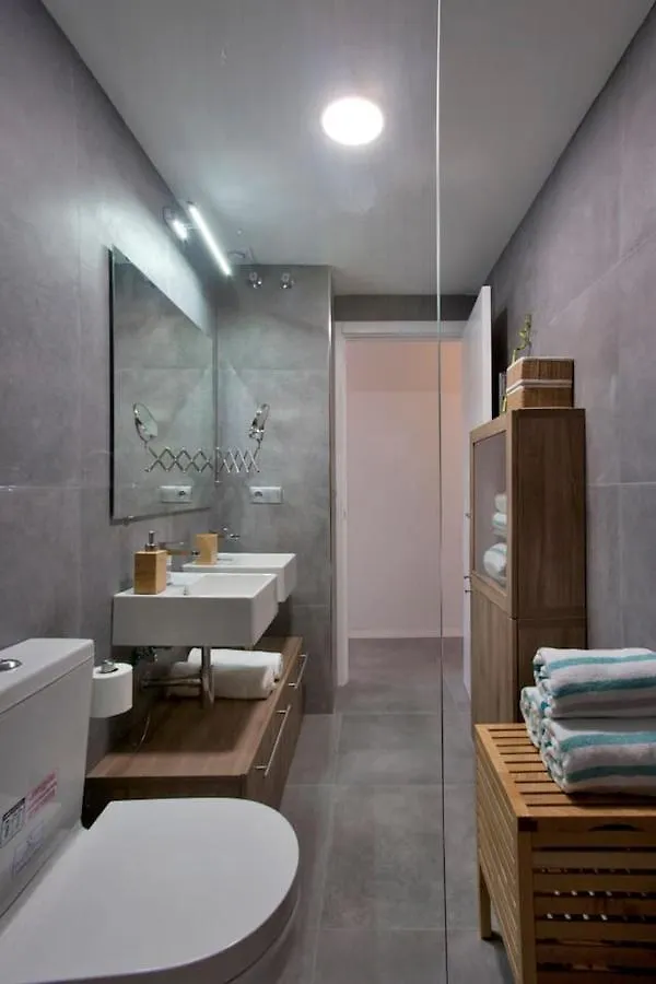Apartment Gatu Villa Alameda Cadiz
